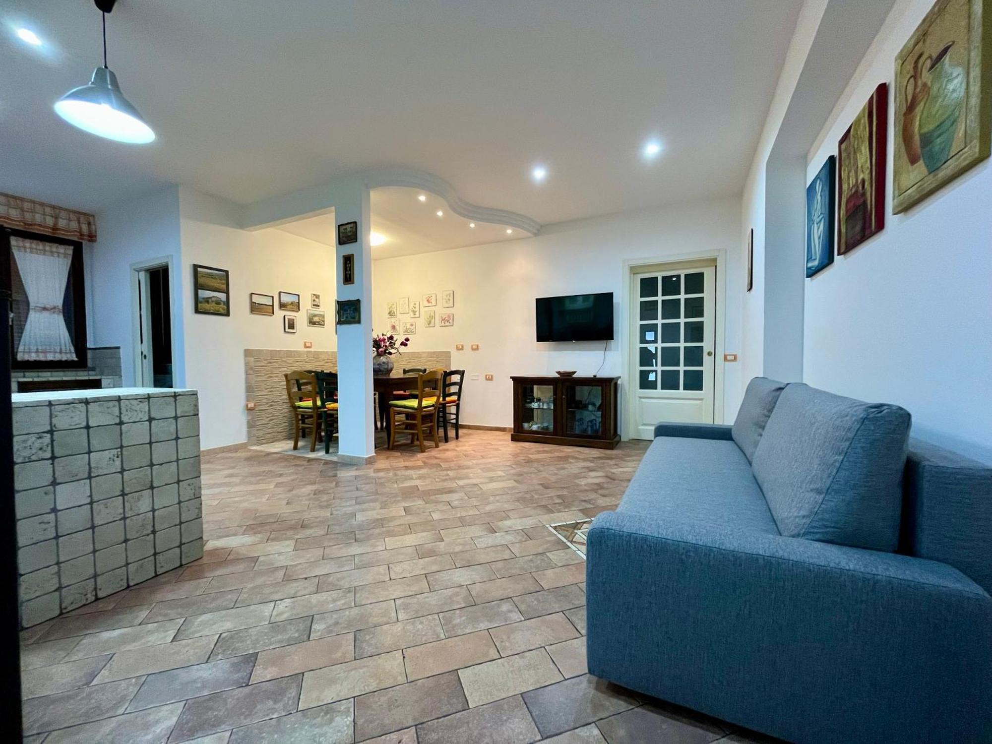 La Rosa Dei Venti 'scirocco' Holiday home *