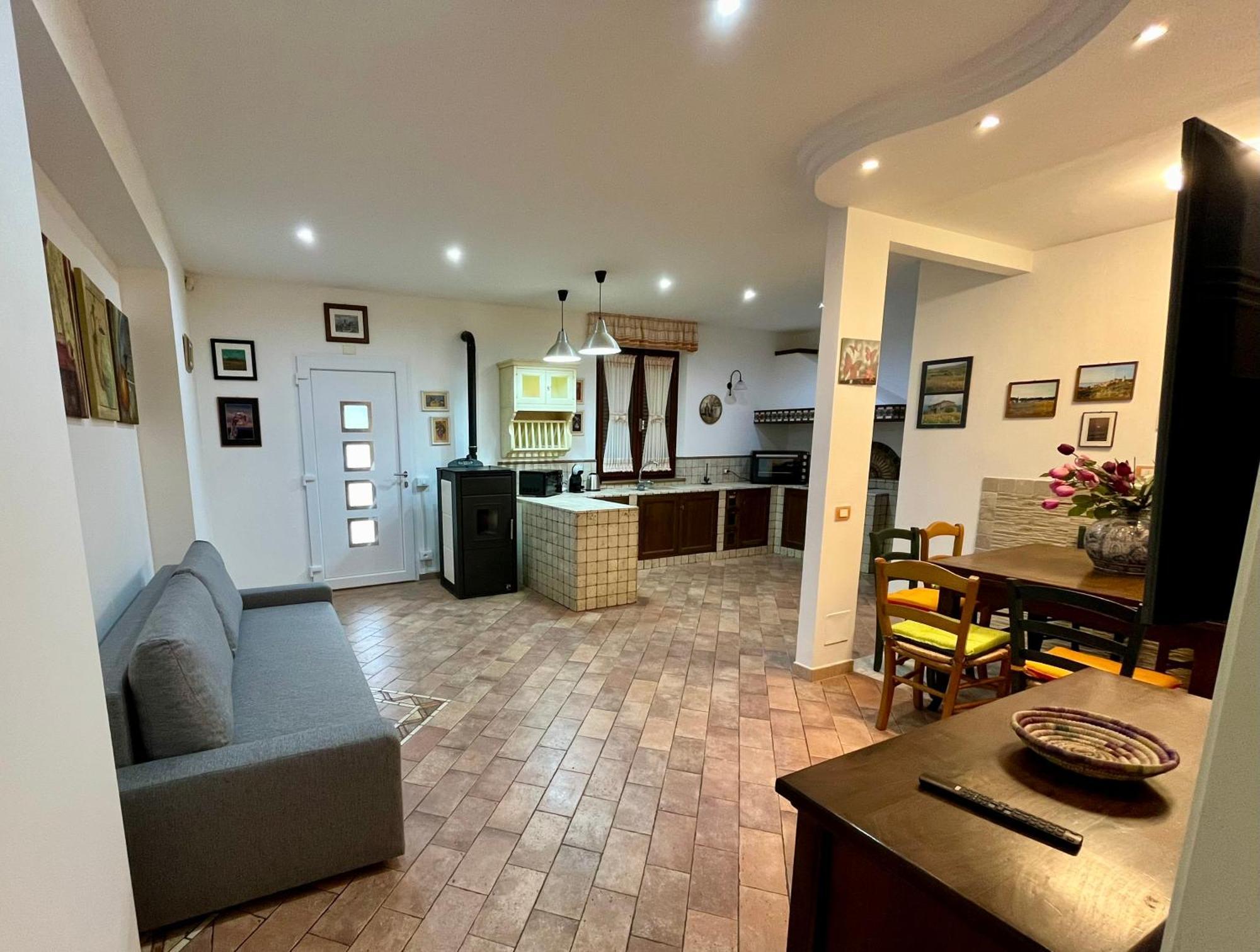 La Rosa Dei Venti 'scirocco' Holiday home *