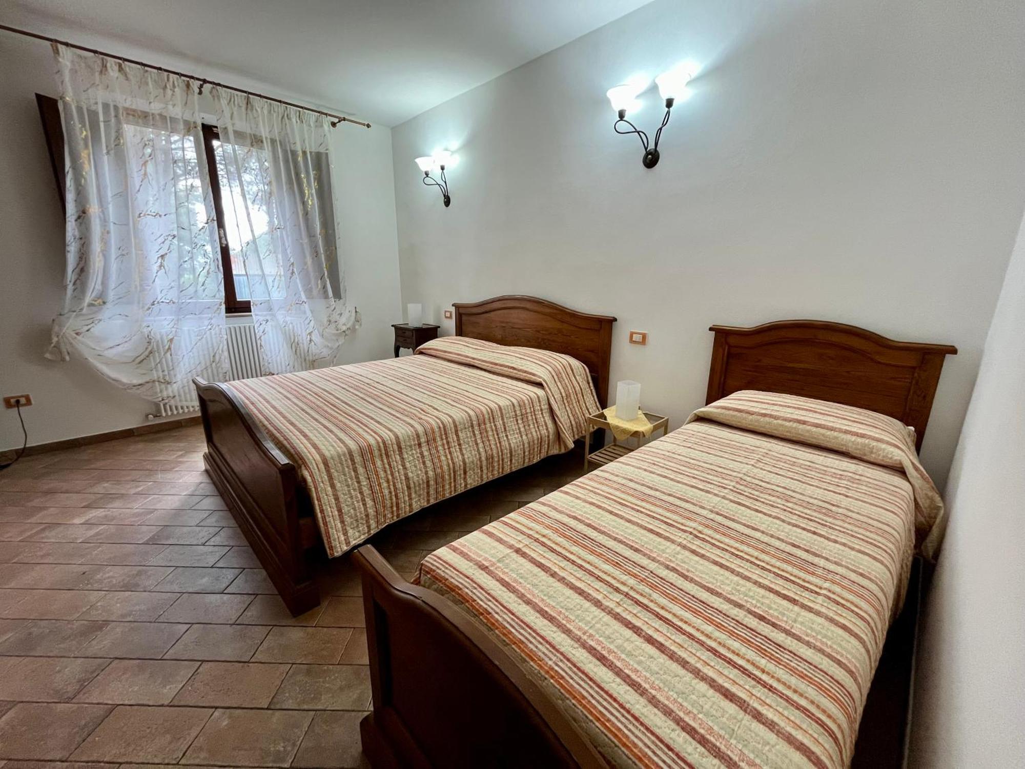 Holiday home La Rosa Dei Venti 'scirocco' Casale Marittimo