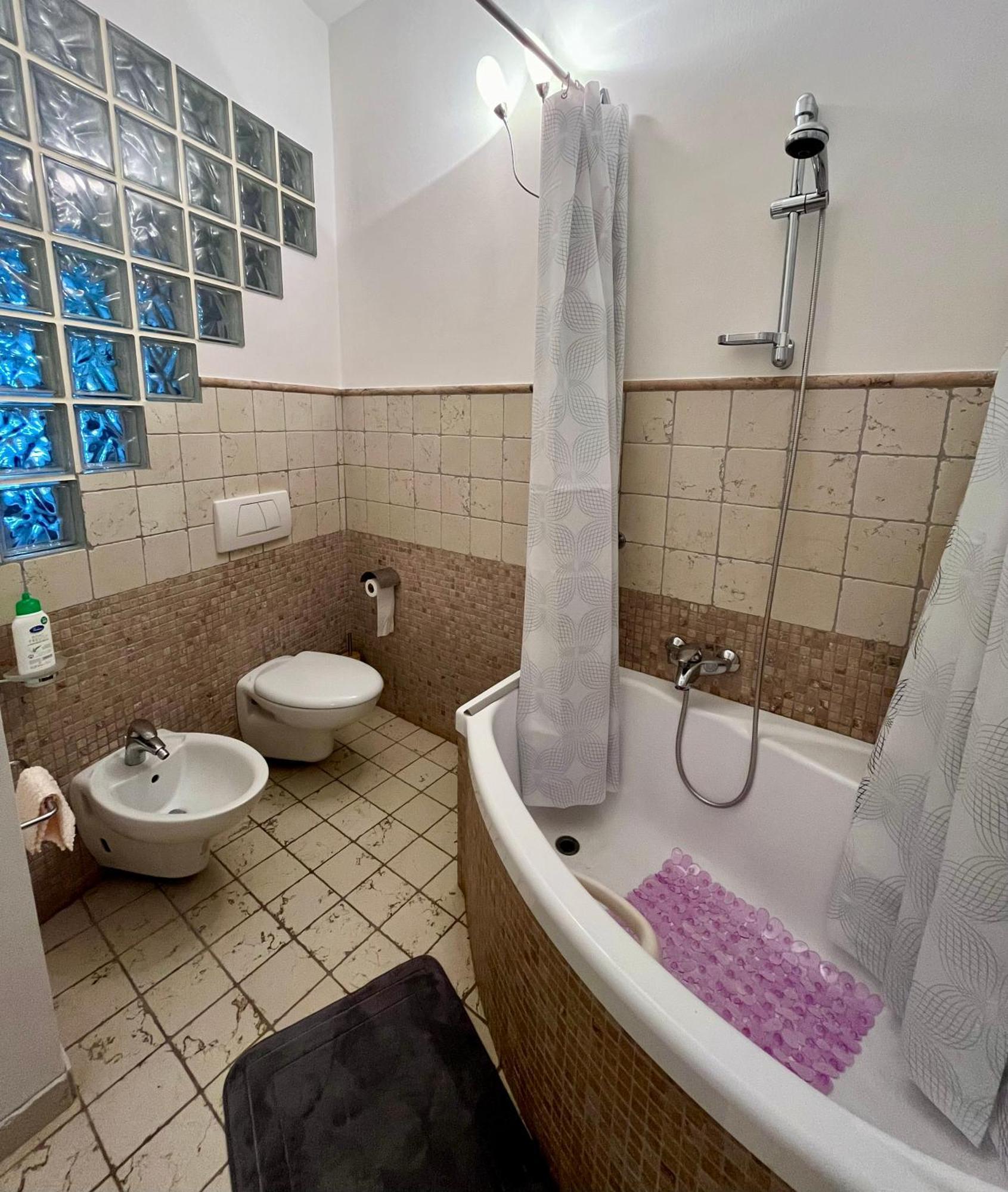 La Rosa Dei Venti 'scirocco' Holiday home *